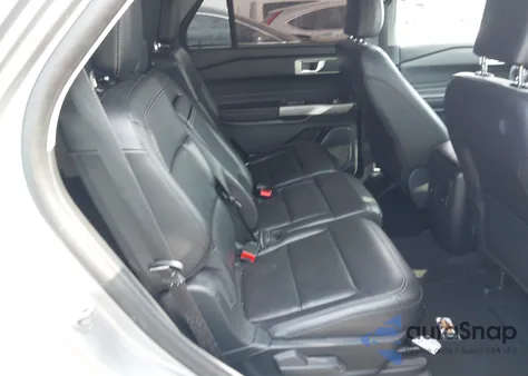 2024 Ford Explorer Xlt из США, поврежденный, VIN 1FMSK8DH8RGA30882